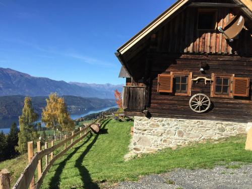 Paisaje cerca de esta casa o chalet
