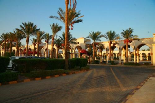 Φωτογραφία από το άλμπουμ του Palm Beach Piazza Apart hotel Sahl Hasheesh στη Χουργκάντα