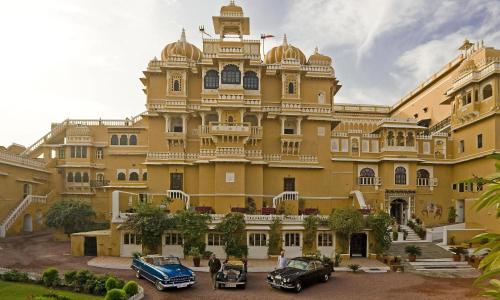 Deogarh Mahal – Photos 4