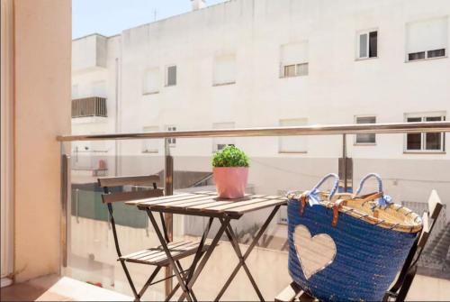 Μπαλκόνι ή βεράντα στο LG Plaza Merida