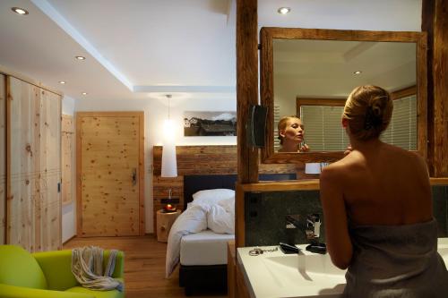 Fotografie z fotogalerie ubytování Hotel am Römerweg v destinaci Fiss