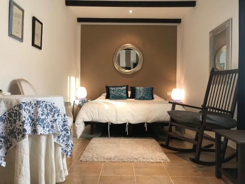 Gallery image of Hotel A Lastriña in Trives