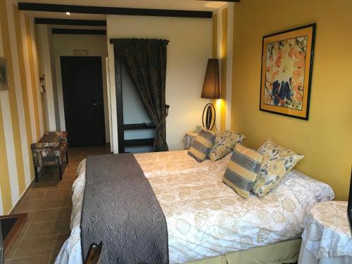 Gallery image of Hotel A Lastriña in Trives