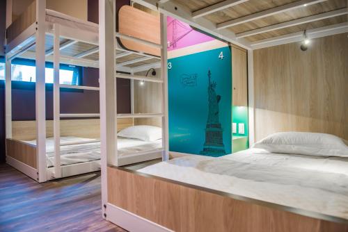 Gallery image of Hi B&B in Luodong