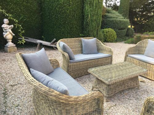 Le mazet du château