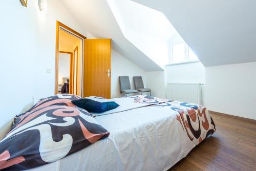 The Hillside Apartment