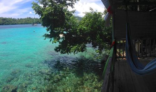 Gallery image of Olala Café & Bungalows in Sabong