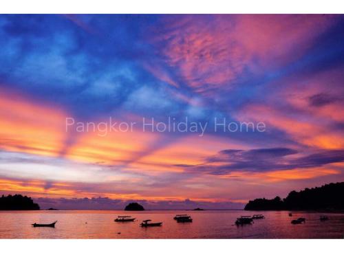 Gallery image of Pangkor Holiday Home in Pangkor