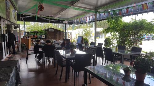 Restaurant o un lloc per menjar a Quinta do Valão