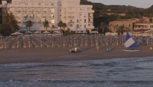 Photo de la galerie de l'établissement Hotel Abruzzo Marina, à Silvi Marina