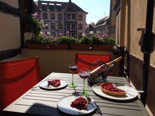 Φωτογραφία από το άλμπουμ του La Fontaine Sainte Odile σε Obernai
