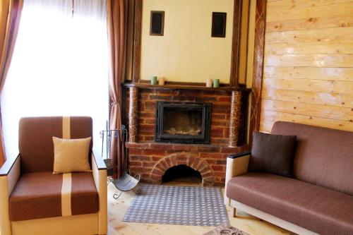 Gambar di galeri bagi Szlachta Cottage di Bukovel