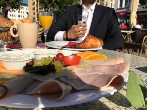 Foto da galeria de Pension am Stummplatz em Neunkirchen