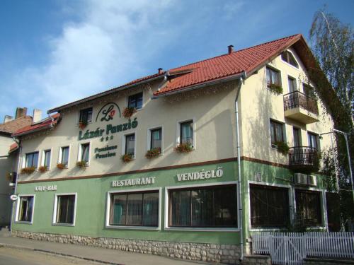 Gallery image of Lázár Pension & Restaurant in Gheorgheni