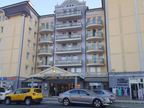 Palace Wellness Apartman Hévíz