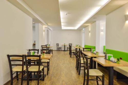 Εστιατόριο ή άλλο μέρος για φαγητό στο Maiers Hotel Parsberg