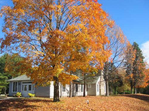 Tuxbury Pond Camping Resort Cottage