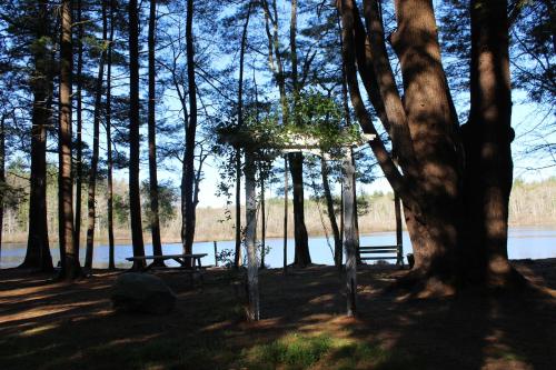 Tuxbury Pond Camping Resort Cottage