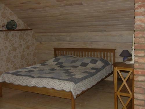 Gallery image of Begedziu misko sodyba in Grynaičiai
