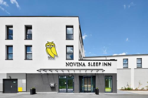 Novina Sleep Inn Herzogenaurach, Herzogenaurach – aktualne ceny na rok 2022