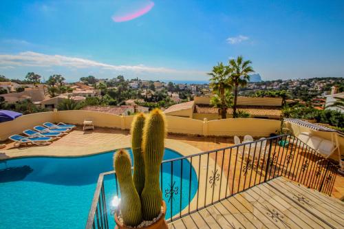 Villa Montemar 53 (Spanje Benissa) - Booking.com