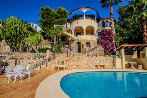 Villa Montemar 53 (Spanje Benissa) - Booking.com