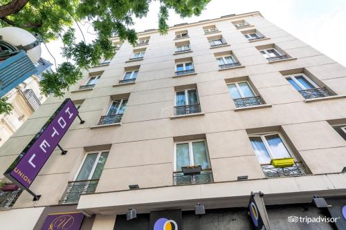 Foto da galeria de Hotel de L'Union em Paris