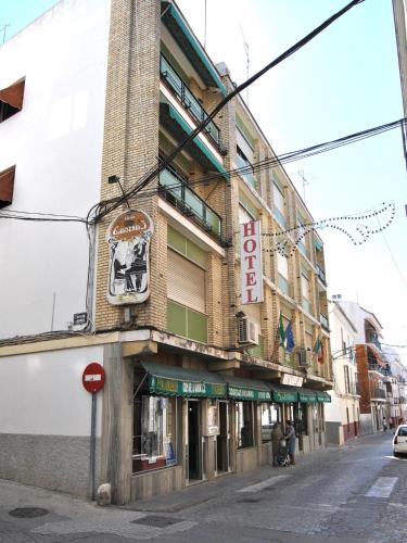 Hotel Los Felipes, Montilla, Spain - Booking.com