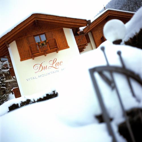 Gallery image of Du Lac Vital Mountain Hotel in Molveno