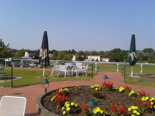 Zahrada ubytování Hotel Reuterhof