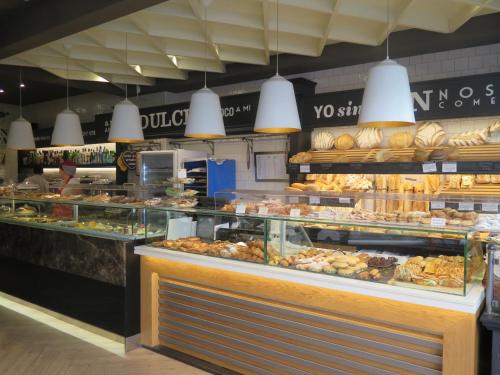 公寓或附近的食物