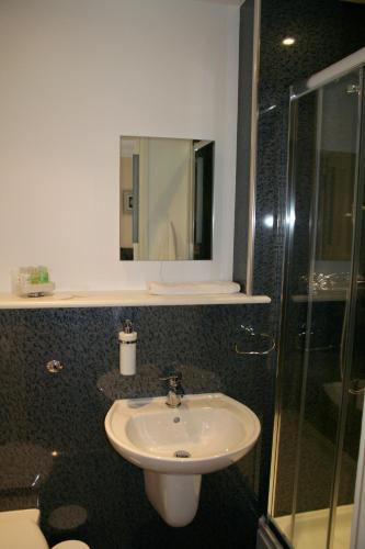 Ένα μπάνιο στο Ashberry Guest House