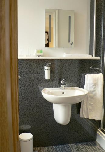 Ένα μπάνιο στο Ashberry Guest House