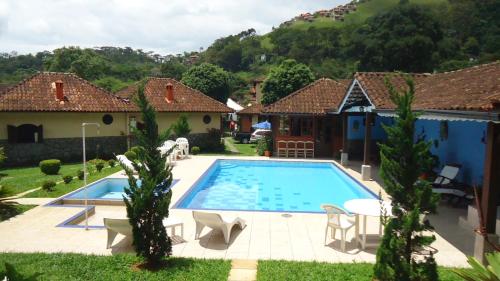 Gallery image of Hotel Cantinho de Férias in Visconde De Maua