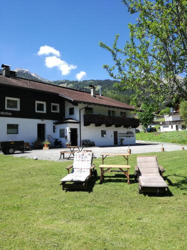 Ferienwohnung Wetterstein – Photos 2