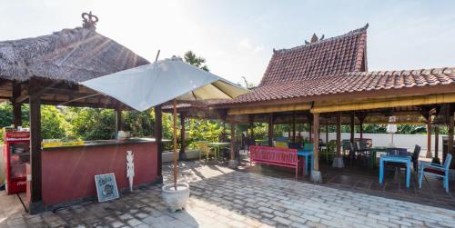 Εστιατόριο ή άλλο μέρος για φαγητό στο Arjuna Homestay