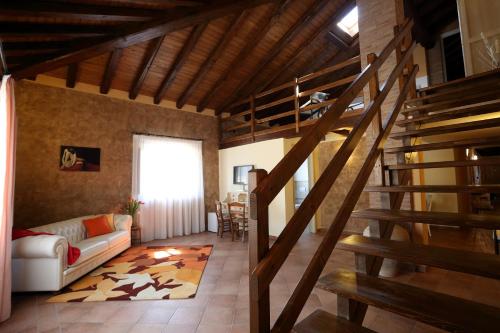 Gambar di galeri bagi Agriturismo Creta Rossa di Torre di Ruggiero