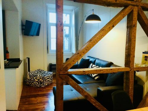 Central Lisbon Classic Apartment