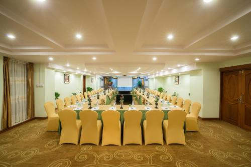 Konferenční prostory v ubytování Best Western Green Hill Hotel