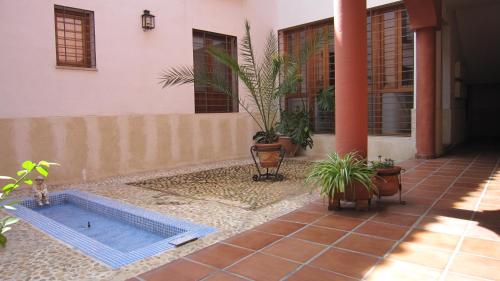 Patio San Lorenzo