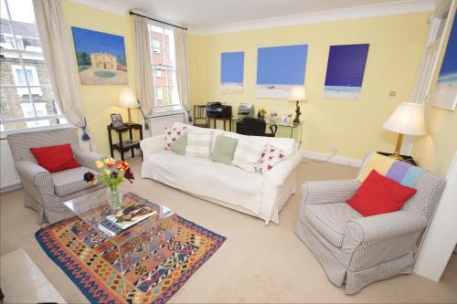 Luxurious 2BR flat in Pimlico, near Warwick sq