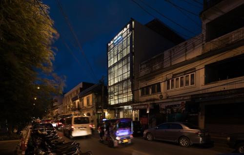 Fotografie z fotogalerie ubytování Issara by D Hostel v destinaci Bangkok