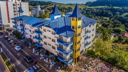 Gambar di galeri bagi Hotel Paraiso di Piratuba