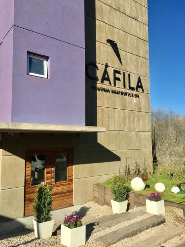 CÁFILA Apart & Spa – Photos 2