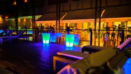 Fotografie z fotogalerie ubytování Eleton Resort & Spa v destinaci Villa Carlos Paz