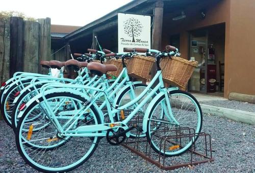 Cykling vid eller i närheten av Tierra Mansa - Posada de Campo & Spa - Piscina Climatizada