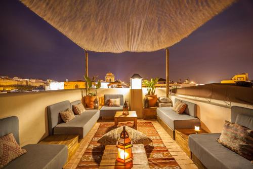 Foto dalla galleria di The Riad - Adults Only a Tarifa