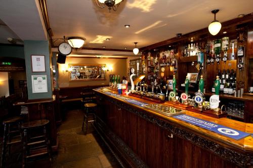 Gallery image of The Fleece Inn in Haworth