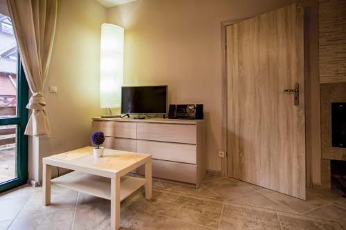 Fotografie z fotogalerie ubytování Apartamenty Poddąbie v destinaci Poddąbie