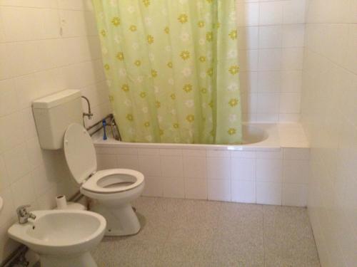 Ванная комната в Verde Esperança